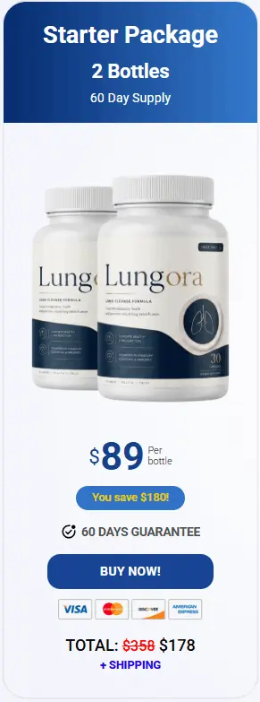 Order Lungora 1 Bottle