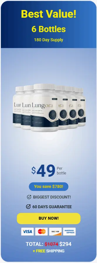Order Lungora 6 Bottles
