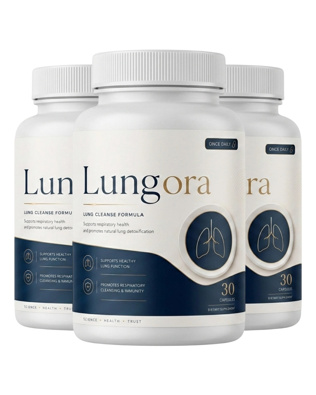 Lungora Supplement